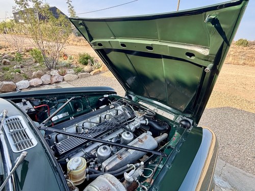 1971 Jaguar XJ6 MK1 4.2 MOD For Sale (picture 126 of 146)