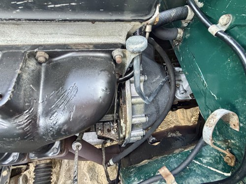 1971 Jaguar XJ6 MK1 4.2 MOD For Sale (picture 135 of 146)