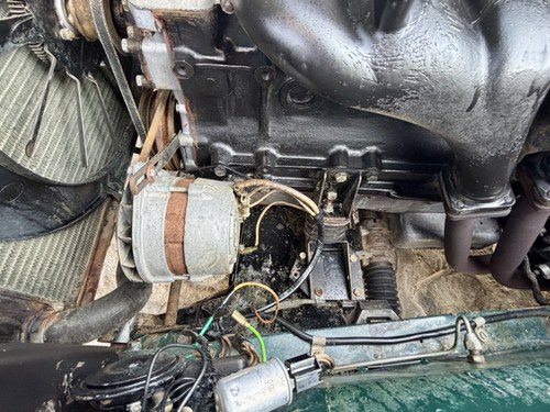 1971 Jaguar XJ6 MK1 4.2 MOD For Sale (picture 136 of 146)