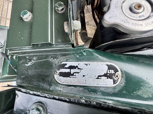 1971 Jaguar XJ6 MK1 4.2 MOD For Sale (picture 138 of 146)