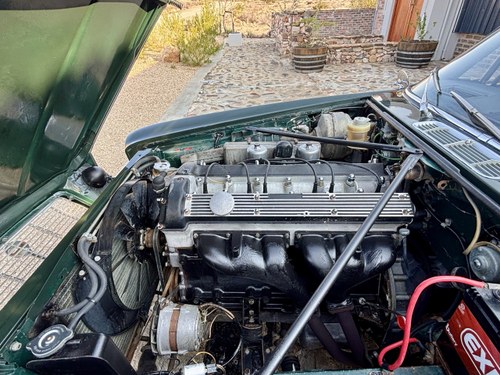 1971 Jaguar XJ6 MK1 4.2 MOD For Sale (picture 131 of 146)