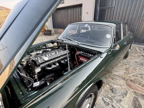 1971 Jaguar XJ6 MK1 4.2 MOD For Sale (picture 128 of 146)