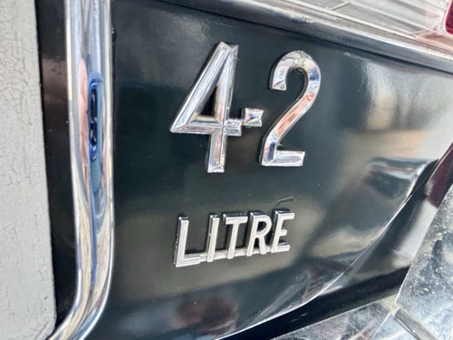 1971 Jaguar XJ6 MK1 4.2 MOD For Sale (picture 124 of 146)