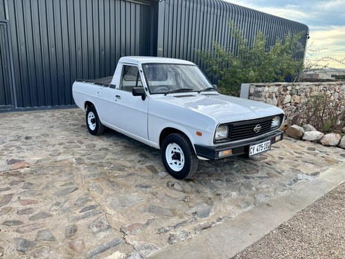 2007 Nissan 1400 Pickup For Sale (picture 1 of 119)