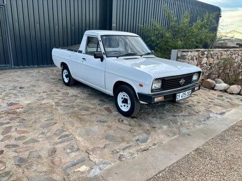 2007 Nissan 1400 Pickup For Sale (picture 2 of 119)