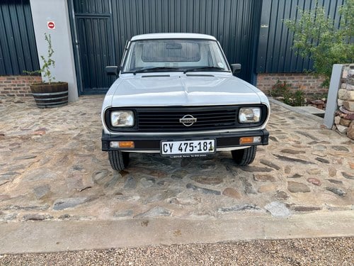 2007 Nissan 1400 Pickup For Sale (picture 3 of 119)