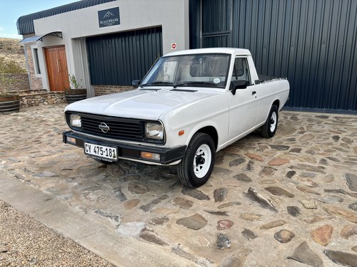 2007 Nissan 1400 Pickup For Sale (picture 4 of 119)