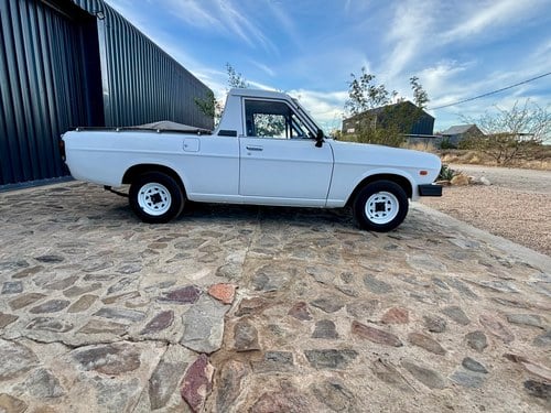 2007 Nissan 1400 Pickup For Sale (picture 5 of 119)