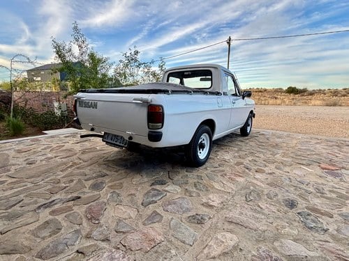 2007 Nissan 1400 Pickup For Sale (picture 6 of 119)