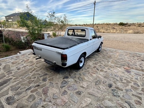 2007 Nissan 1400 Pickup For Sale (picture 7 of 119)