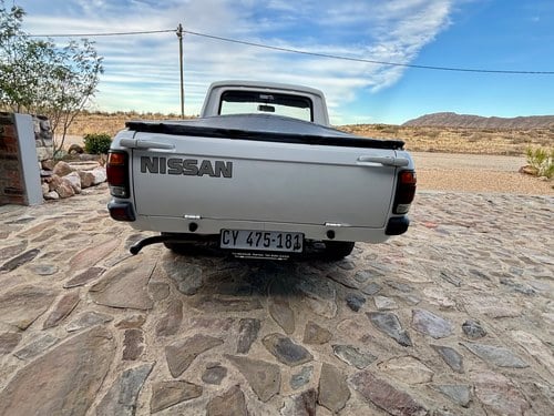 2007 Nissan 1400 Pickup For Sale (picture 8 of 119)