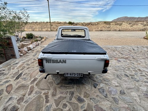 2007 Nissan 1400 Pickup For Sale (picture 9 of 119)