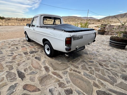2007 Nissan 1400 Pickup For Sale (picture 10 of 119)