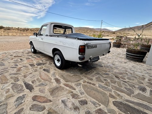 2007 Nissan 1400 Pickup For Sale (picture 11 of 119)