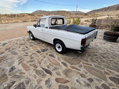 2007 Nissan 1400 Pickup For Sale (picture 12 of 119)