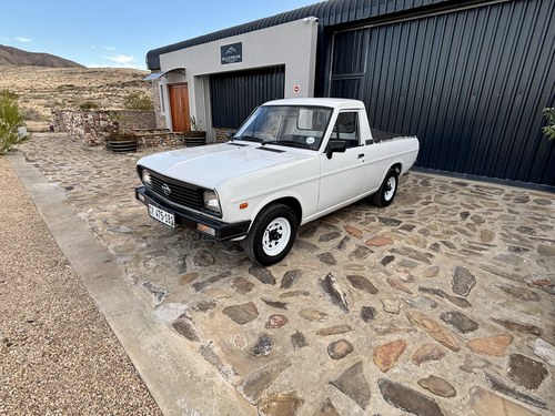 2007 Nissan 1400 Pickup For Sale (picture 13 of 119)