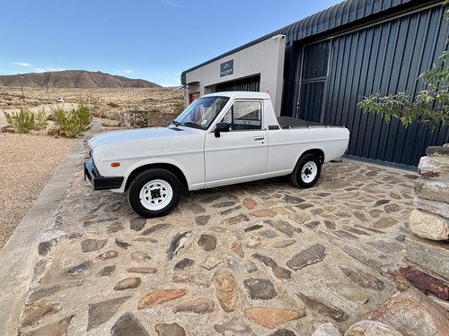 2007 Nissan 1400 Pickup For Sale (picture 14 of 119)