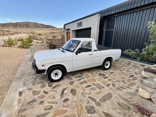 2007 Nissan 1400 Pickup For Sale (picture 15 of 119)