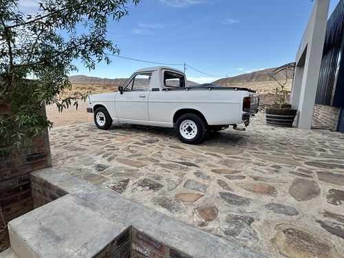 2007 Nissan 1400 Pickup For Sale (picture 16 of 119)