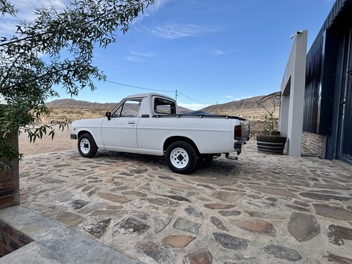 2007 Nissan 1400 Pickup For Sale (picture 17 of 119)