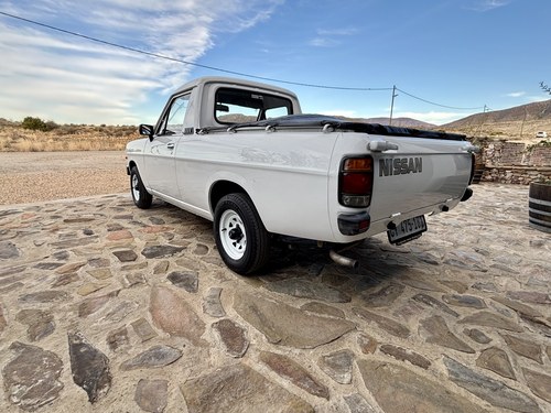 2007 Nissan 1400 Pickup For Sale (picture 18 of 119)