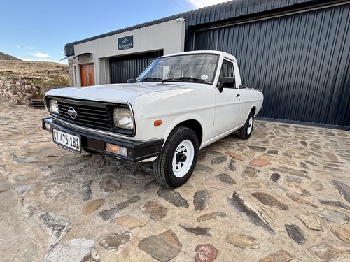 2007 Nissan 1400 Pickup For Sale (picture 19 of 119)