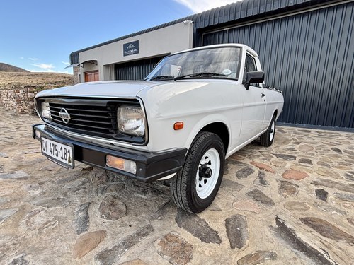 2007 Nissan 1400 Pickup For Sale (picture 21 of 119)
