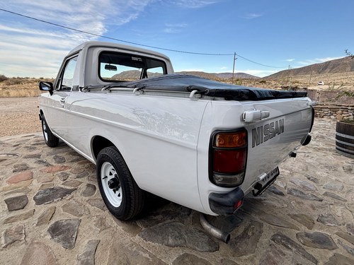2007 Nissan 1400 Pickup For Sale (picture 22 of 119)