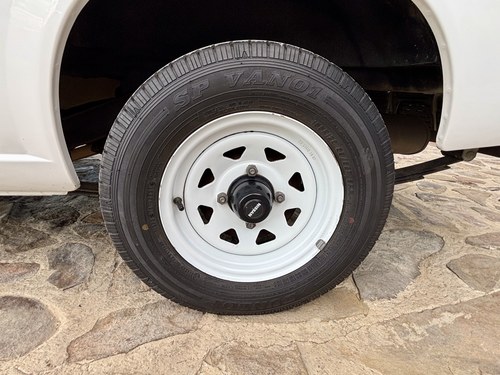 2007 Nissan 1400 Pickup For Sale (picture 23 of 119)