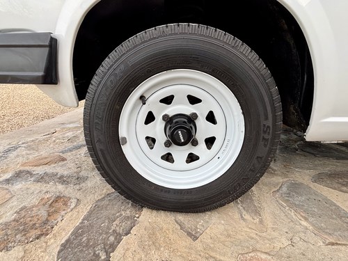 2007 Nissan 1400 Pickup For Sale (picture 24 of 119)