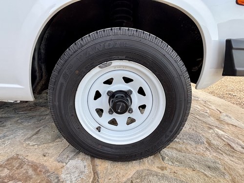 2007 Nissan 1400 Pickup For Sale (picture 25 of 119)