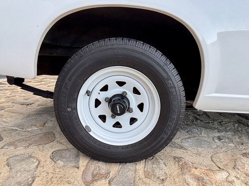 2007 Nissan 1400 Pickup For Sale (picture 26 of 119)