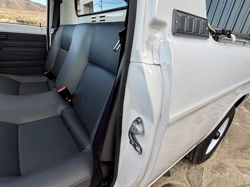 2007 Nissan 1400 Pickup For Sale (picture 30 of 119)