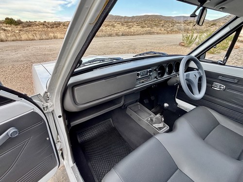 2007 Nissan 1400 Pickup For Sale (picture 32 of 119)