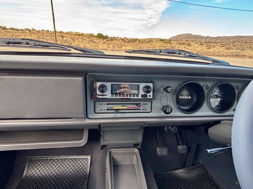 2007 Nissan 1400 Pickup For Sale (picture 35 of 119)