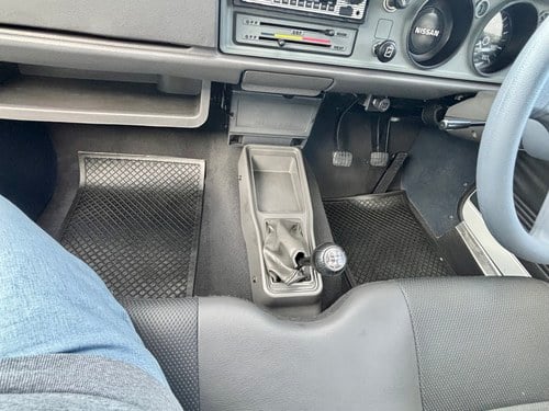 2007 Nissan 1400 Pickup For Sale (picture 36 of 119)