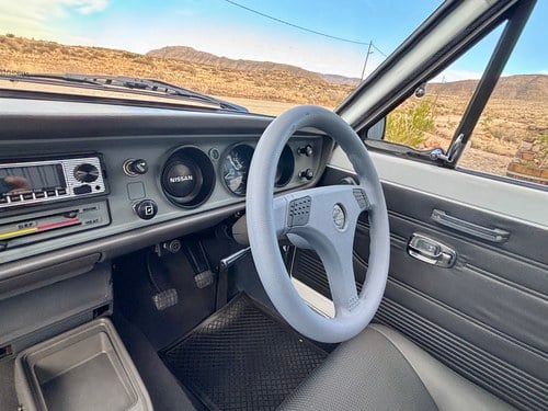 2007 Nissan 1400 Pickup For Sale (picture 37 of 119)