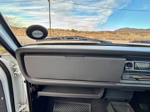 2007 Nissan 1400 Pickup For Sale (picture 38 of 119)