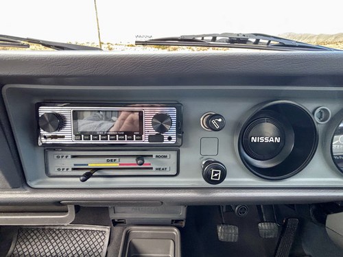 2007 Nissan 1400 Pickup For Sale (picture 42 of 119)