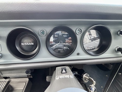 2007 Nissan 1400 Pickup For Sale (picture 44 of 119)