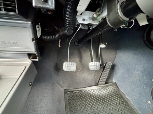 2007 Nissan 1400 Pickup For Sale (picture 47 of 119)