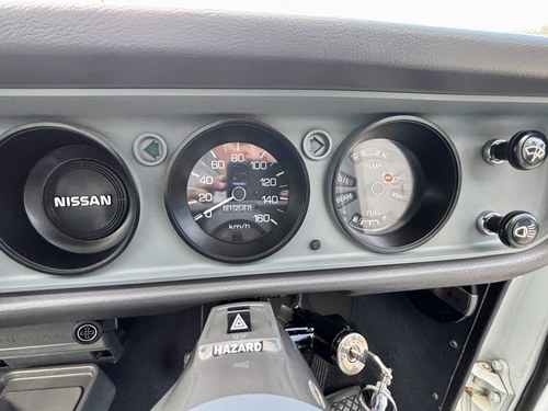 2007 Nissan 1400 Pickup For Sale (picture 57 of 119)