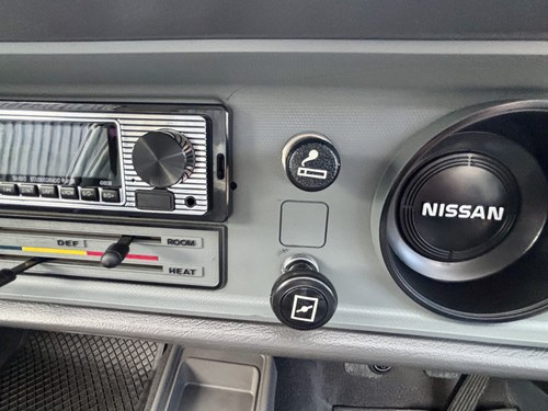 2007 Nissan 1400 Pickup For Sale (picture 60 of 119)