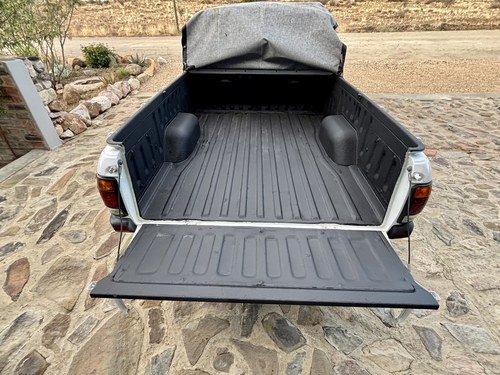 2007 Nissan 1400 Pickup For Sale (picture 64 of 119)