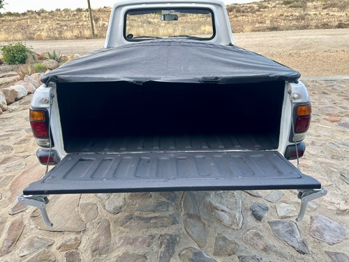 2007 Nissan 1400 Pickup For Sale (picture 67 of 119)