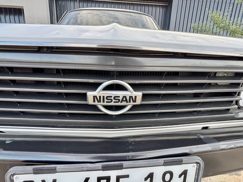 2007 Nissan 1400 Pickup For Sale (picture 69 of 119)