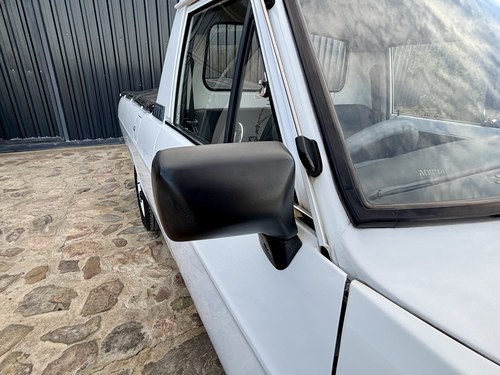 2007 Nissan 1400 Pickup For Sale (picture 74 of 119)