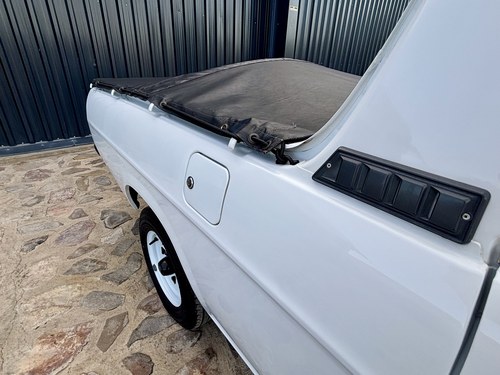 2007 Nissan 1400 Pickup For Sale (picture 80 of 119)