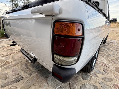 2007 Nissan 1400 Pickup For Sale (picture 82 of 119)