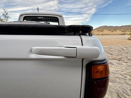 2007 Nissan 1400 Pickup For Sale (picture 84 of 119)